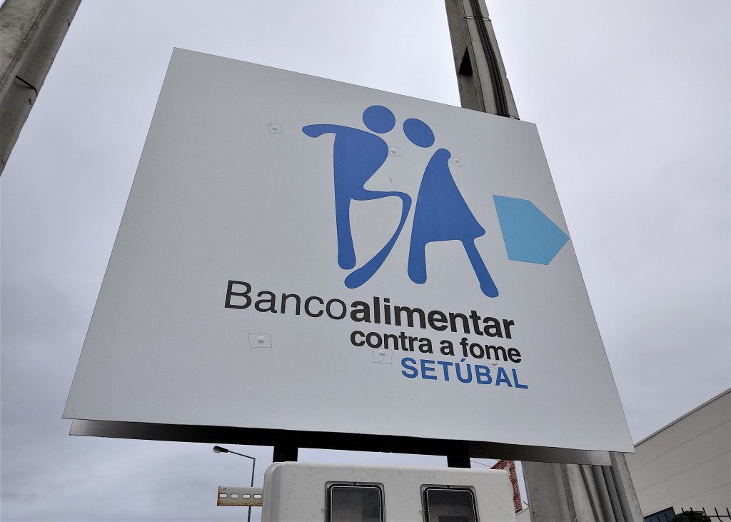 Caetano Auto apoia Banco Alimentar em ação de solidariedade em Setúbal