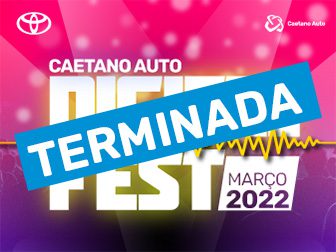 Caetano Auto Digital Fest