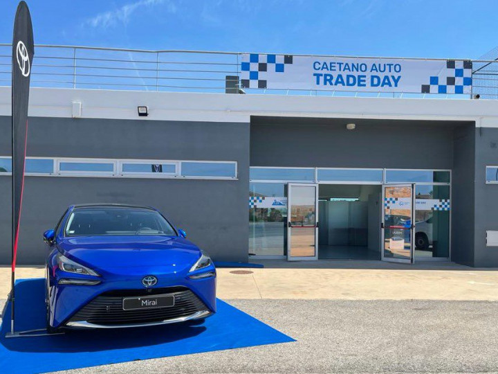 1º Caetano Auto Trade Day tem lugar no Autódromo do Algarve