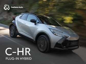 Explore a Nova Era da Condução Sustentável com o Toyota C-HR Plug-In