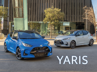 Toyota Yaris: Conquiste a Cidade agora com Desconto Exclusivo