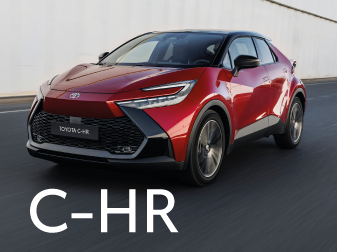 Oportunidade única: Explore a Sua Paixão Pela Condução com o Toyota C-HR